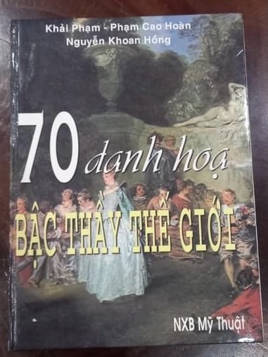70 Danh họa bậc thầy thế giới 