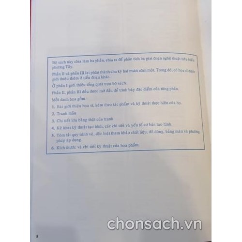 70 Danh họa bậc thầy thế giới 