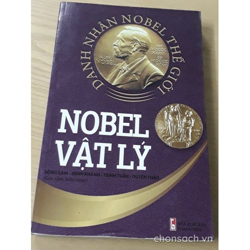 Nobel Vật lý (chờ cập nhật)