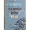 Các nhà sinh học nổi tiếng ở Việt Nam và thế giới (chờ cập nhật)