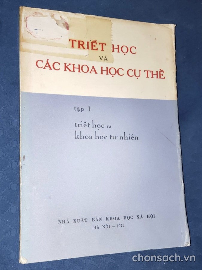 Triết học và khoa học tự nhiên