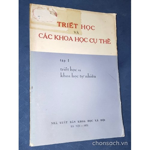 Triết học và khoa học tự nhiên