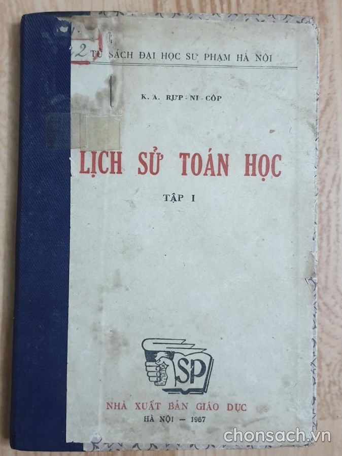 Lịch sử Toán học (2)