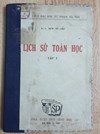 Lịch sử Toán học (2)