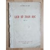 Lịch sử Toán học (2)