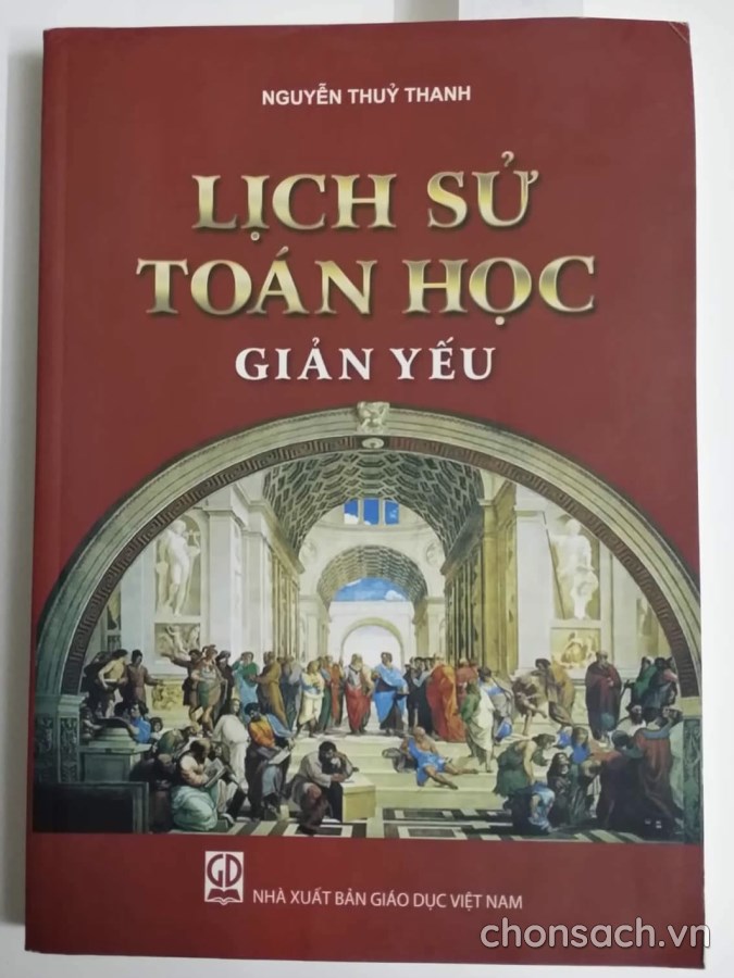 Lịch sử Toán học giản yếu (4)
