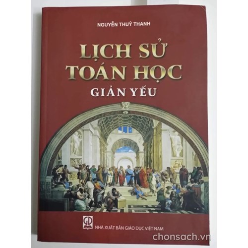 Lịch sử Toán học giản yếu (4)