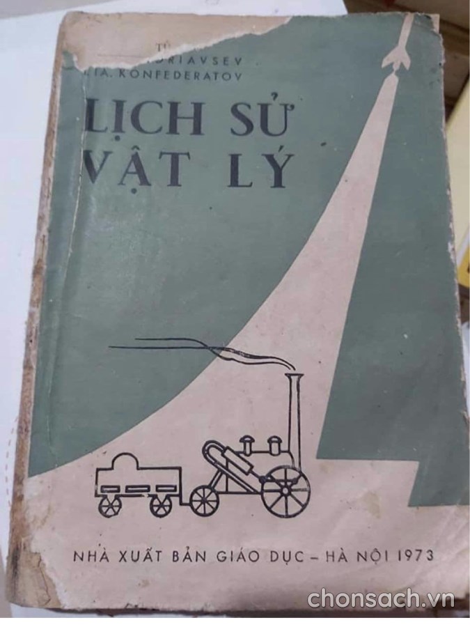 Lịch sử Vật lý 