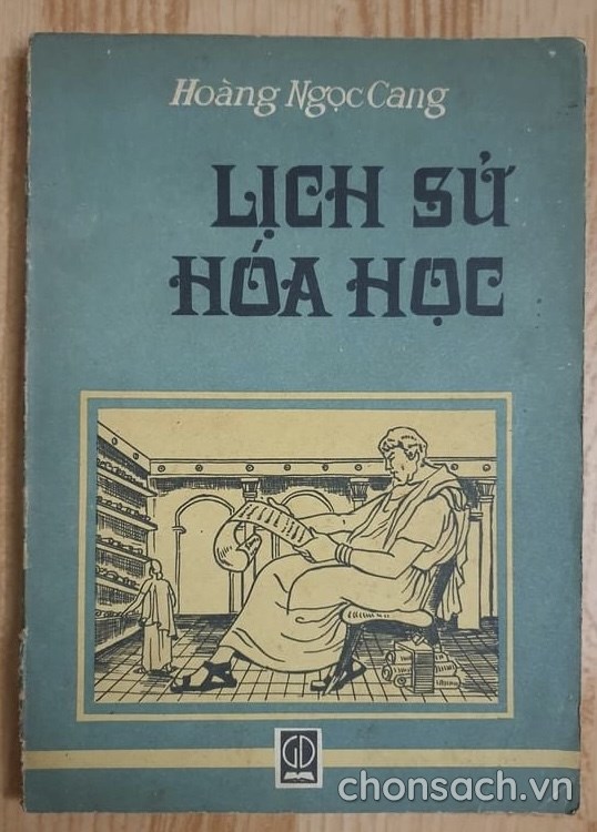 Lịch sử Hoá học 