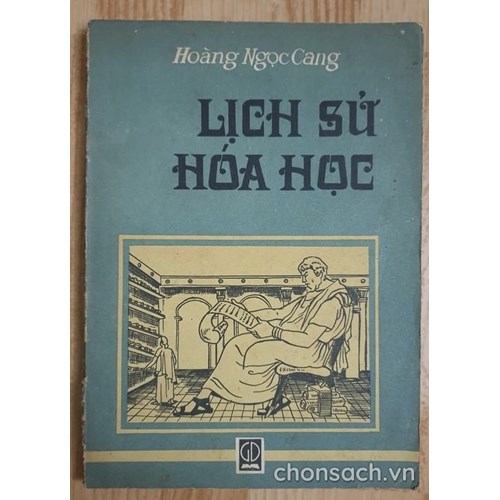 Lịch sử Hoá học 