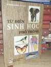 Từ điển Sinh học phổ thông 