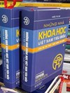 Những nhà khoa học Việt Nam tiêu biểu 