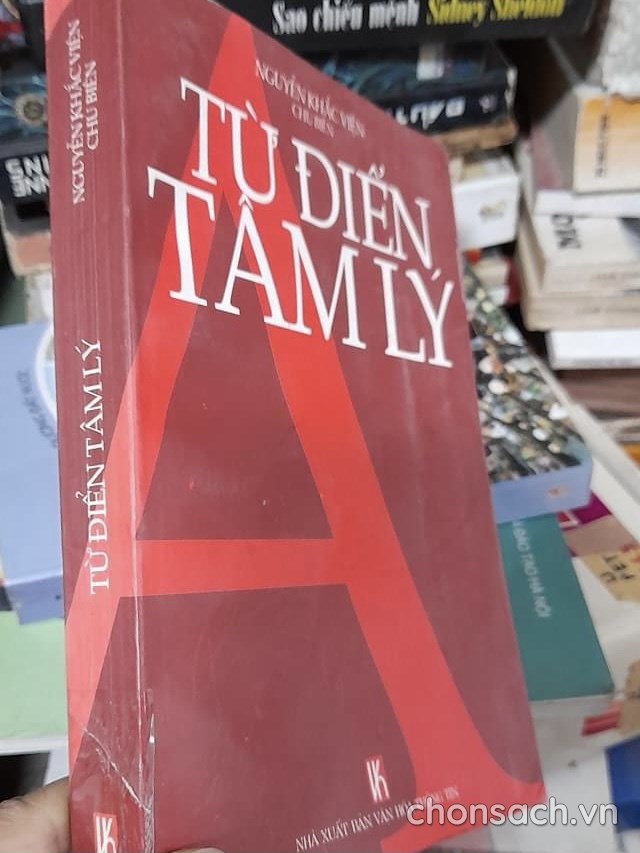 Từ điển Tâm lý 