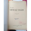 Sơ lược Lịch sử Toán (6)