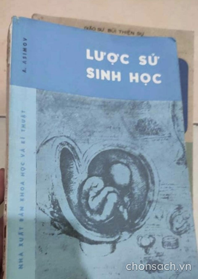 Lược sử Sinh học 