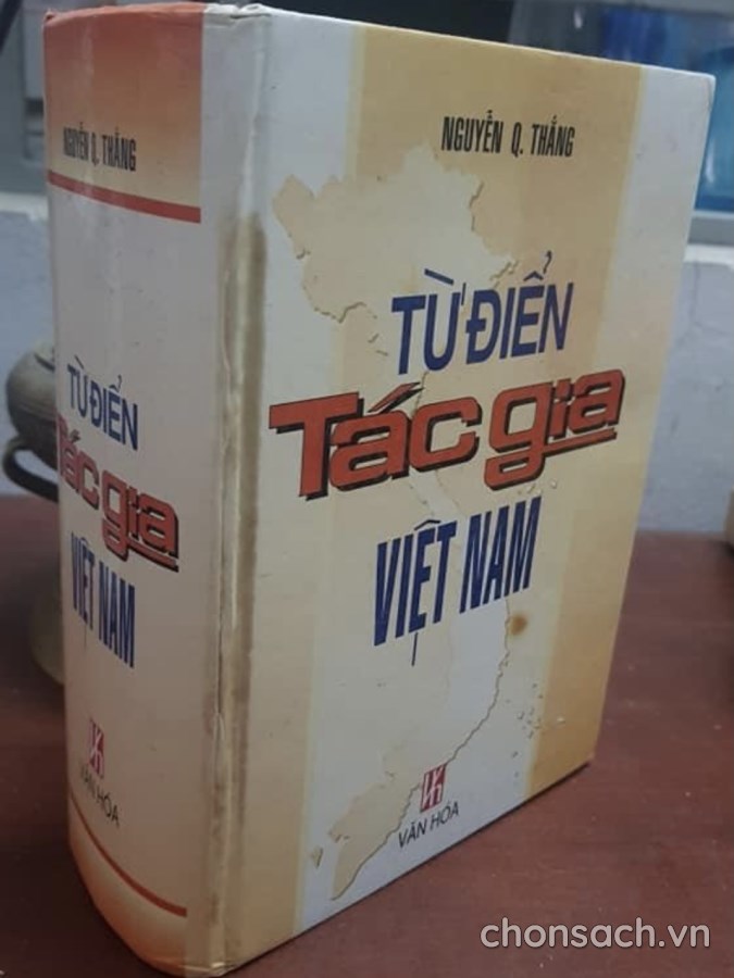 Từ điển Tác gia Việt Nam