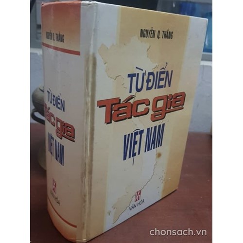 Từ điển Tác gia Việt Nam