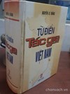 Từ điển Tác gia Việt Nam
