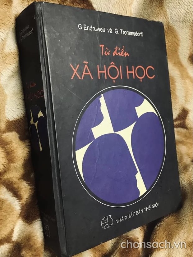 Từ điển Xã hội học (2)