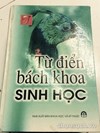 Từ điển bách khoa Sinh học 