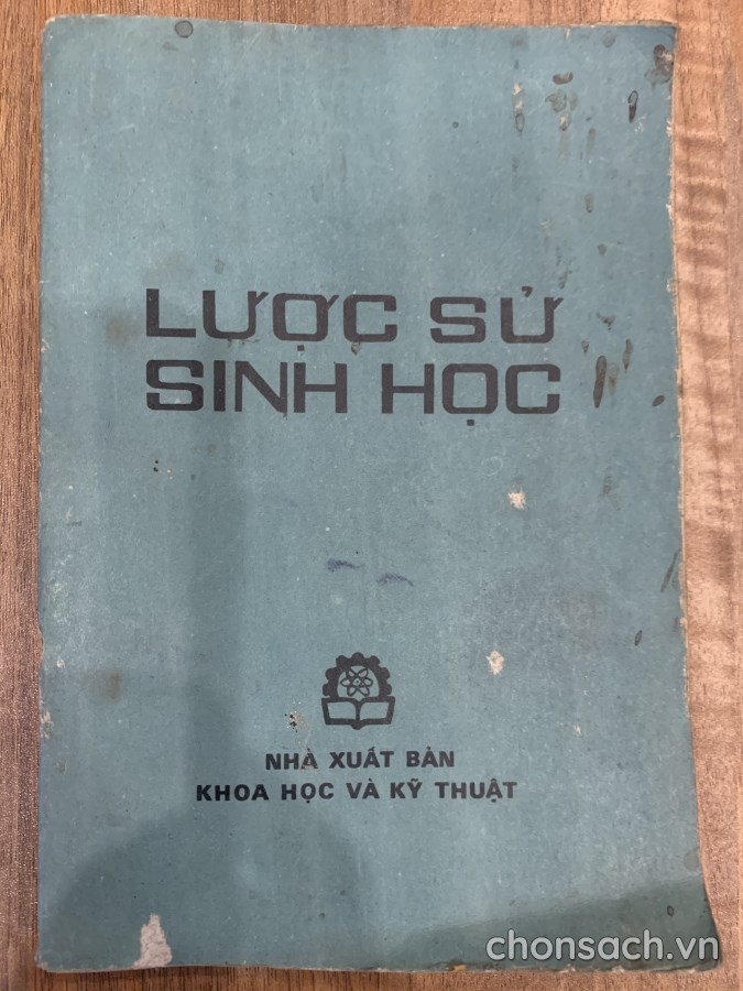 Lược sử Sinh học (tái bản lần 2)