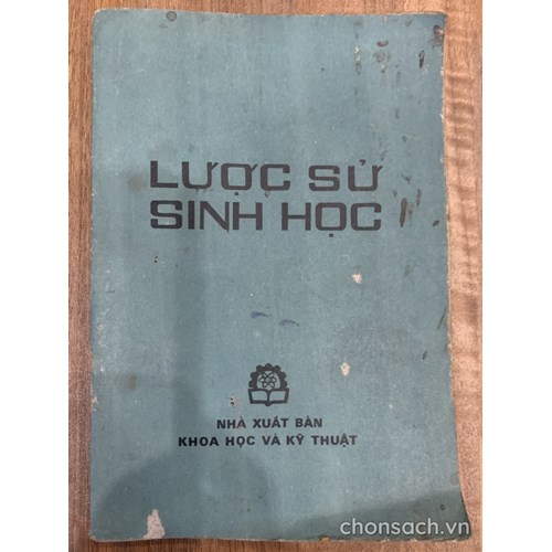 Lược sử Sinh học (tái bản lần 2)