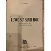 Lược sử Sinh học (tái bản lần 2)