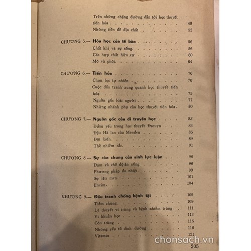 Lược sử Sinh học (tái bản lần 2)