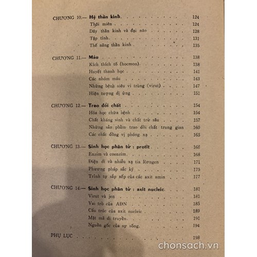 Lược sử Sinh học (tái bản lần 2)