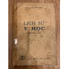 Lịch sử Y học (Phương Tây)