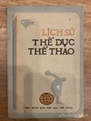 Lịch sử thể dục thể thao (cổ đại và trung đại)