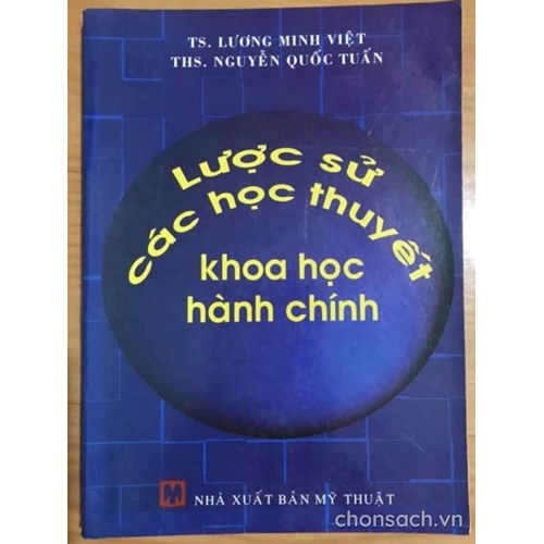 Lược sử các học thuyết khoa học hành chính 