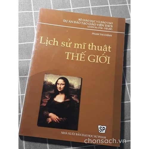 Lịch sử Mĩ thuật thế giới 