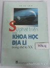 Sự phát triển của khoa học Địa lí trong thế kỷ XX