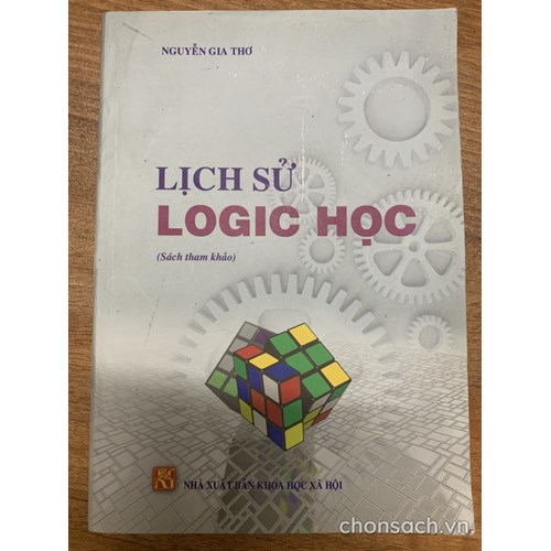Lịch sử Logic học 