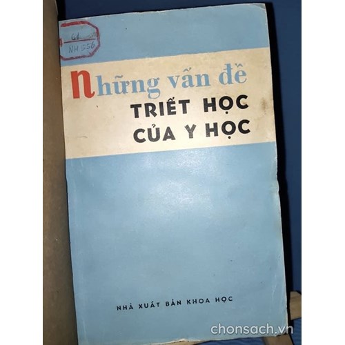 Những vấn đề triết học của y học 