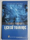 Giáo trình lịch sử Toán học (7)