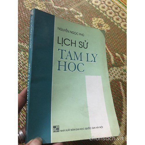 Lịch sử Tâm lý học (1)