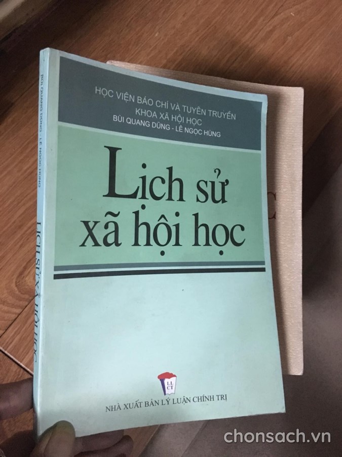 Lịch sử Xã hội học 