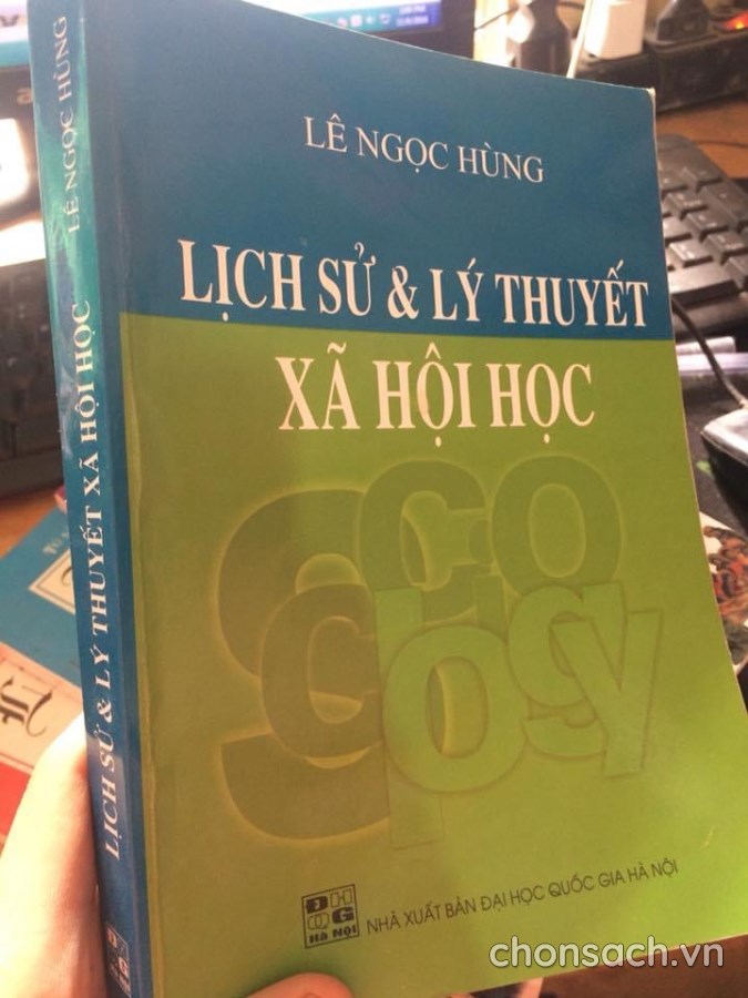 Lịch sử và lý thuyết Xã hội học 