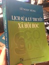 Lịch sử và lý thuyết Xã hội học 