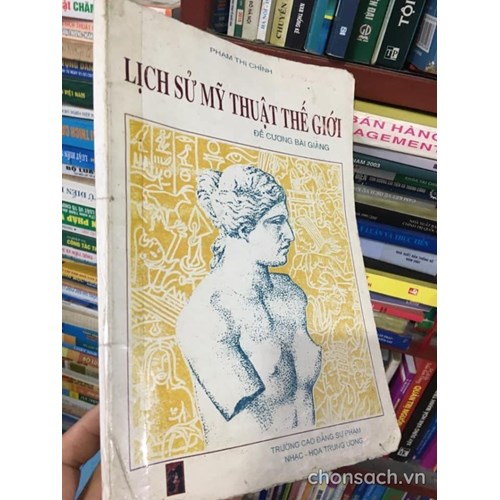 Lịch sử Mỹ thuật thế giới 