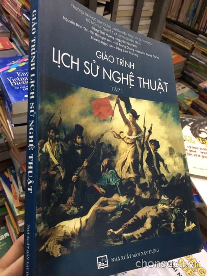 Lịch sử Nghệ thuật 