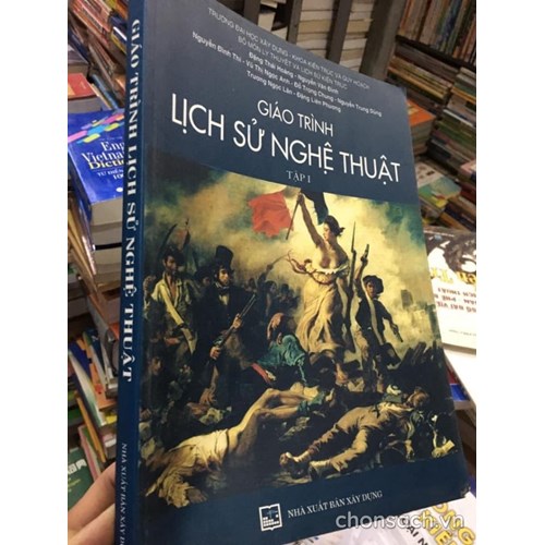 Lịch sử Nghệ thuật 