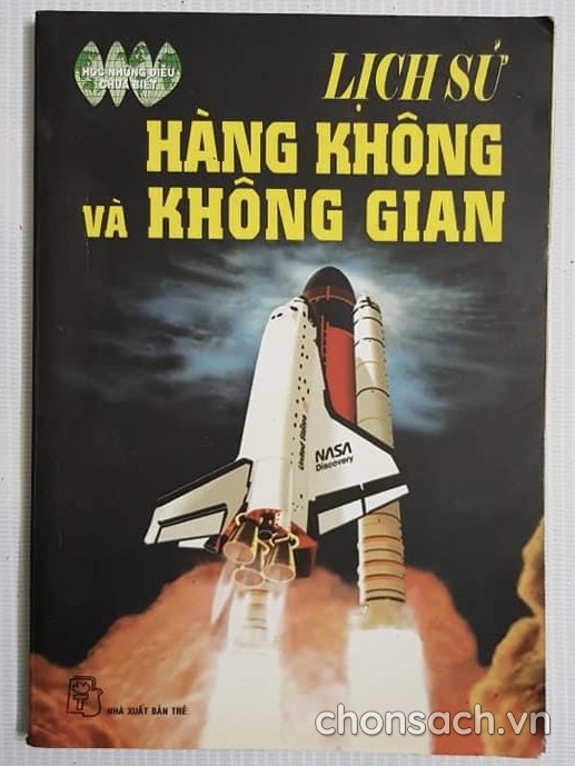 Lịch sử Hàng không và không gian 