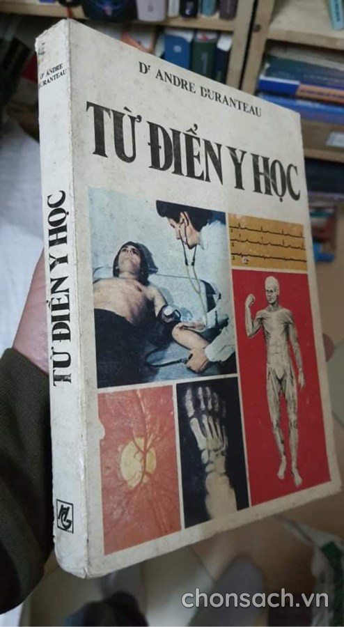 Từ điển Y học 