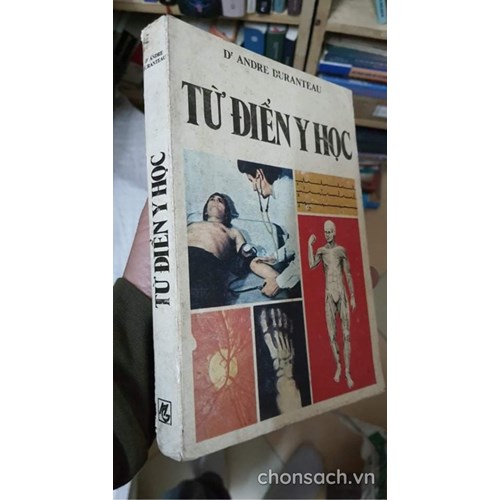 Từ điển Y học 