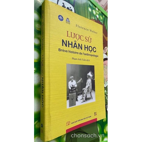 Lược sử Nhân học 