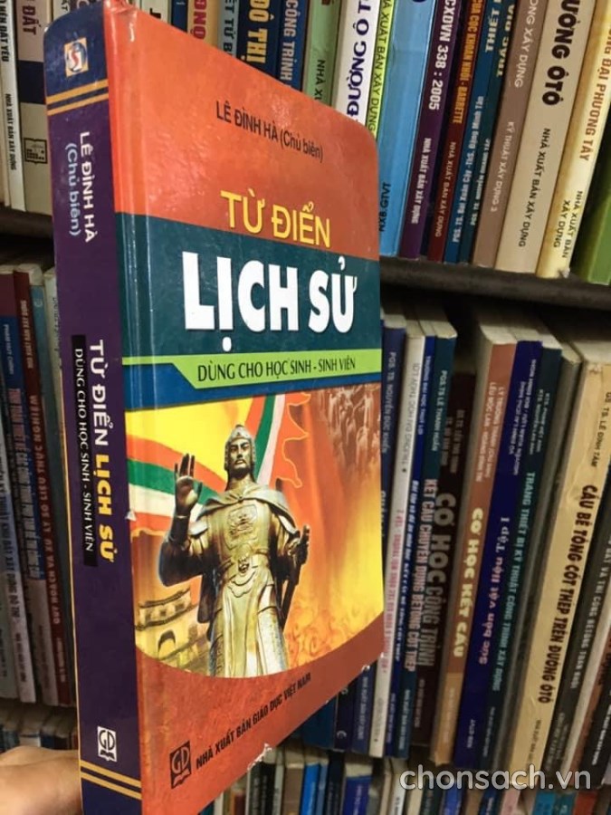 Từ điển Lịch sử 