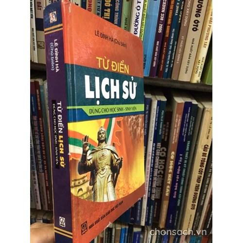 Từ điển Lịch sử 